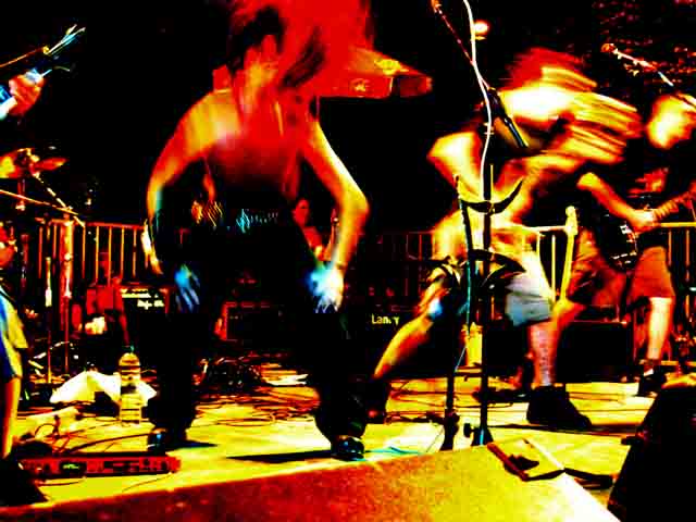 Live 2003