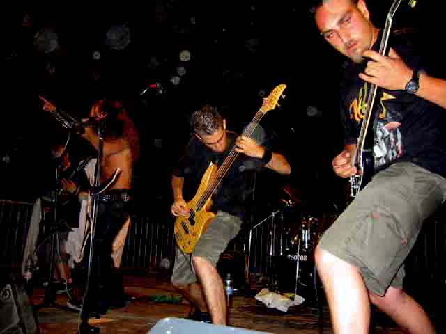 Live 2003