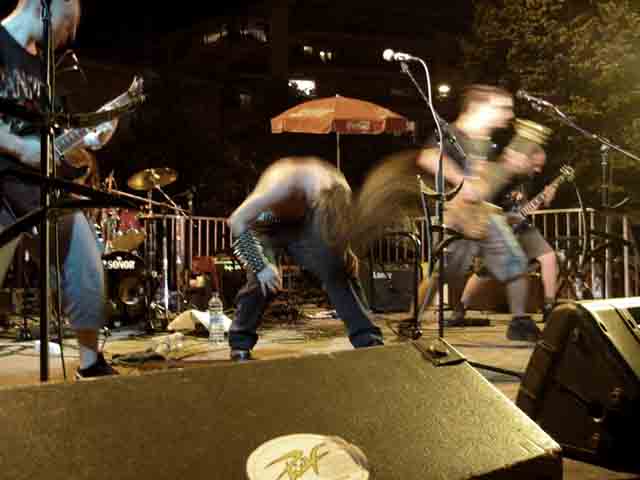 Live 2003